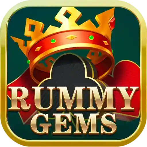 Rummy Gems Apk - AllRummyApps_me - All Rummy App Logo